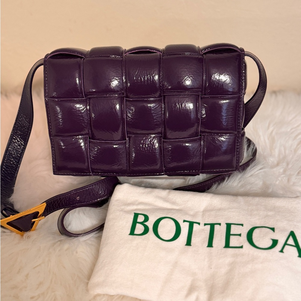 Authentic Bottega Veneta crossbody bag